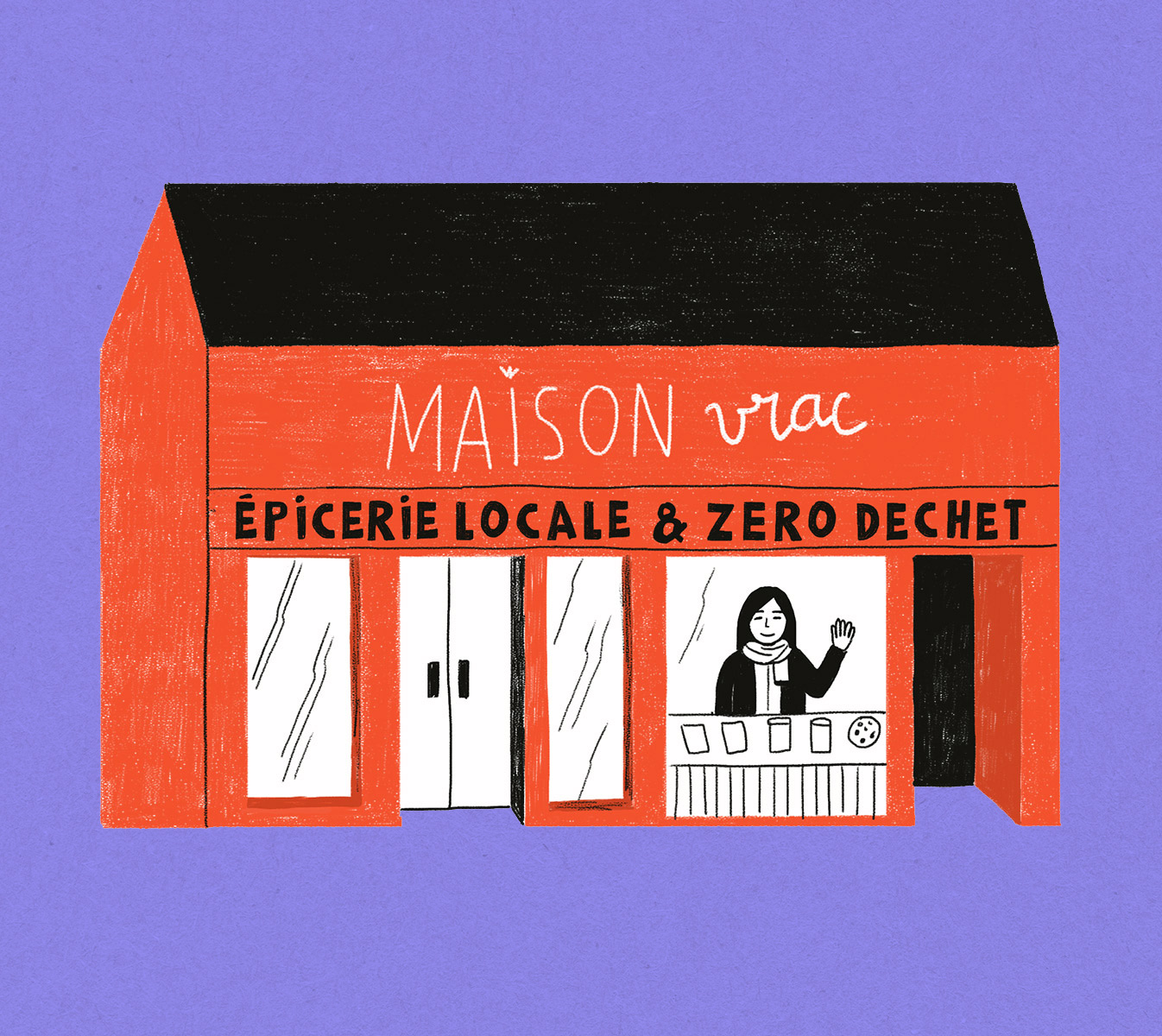 Maison Vrac