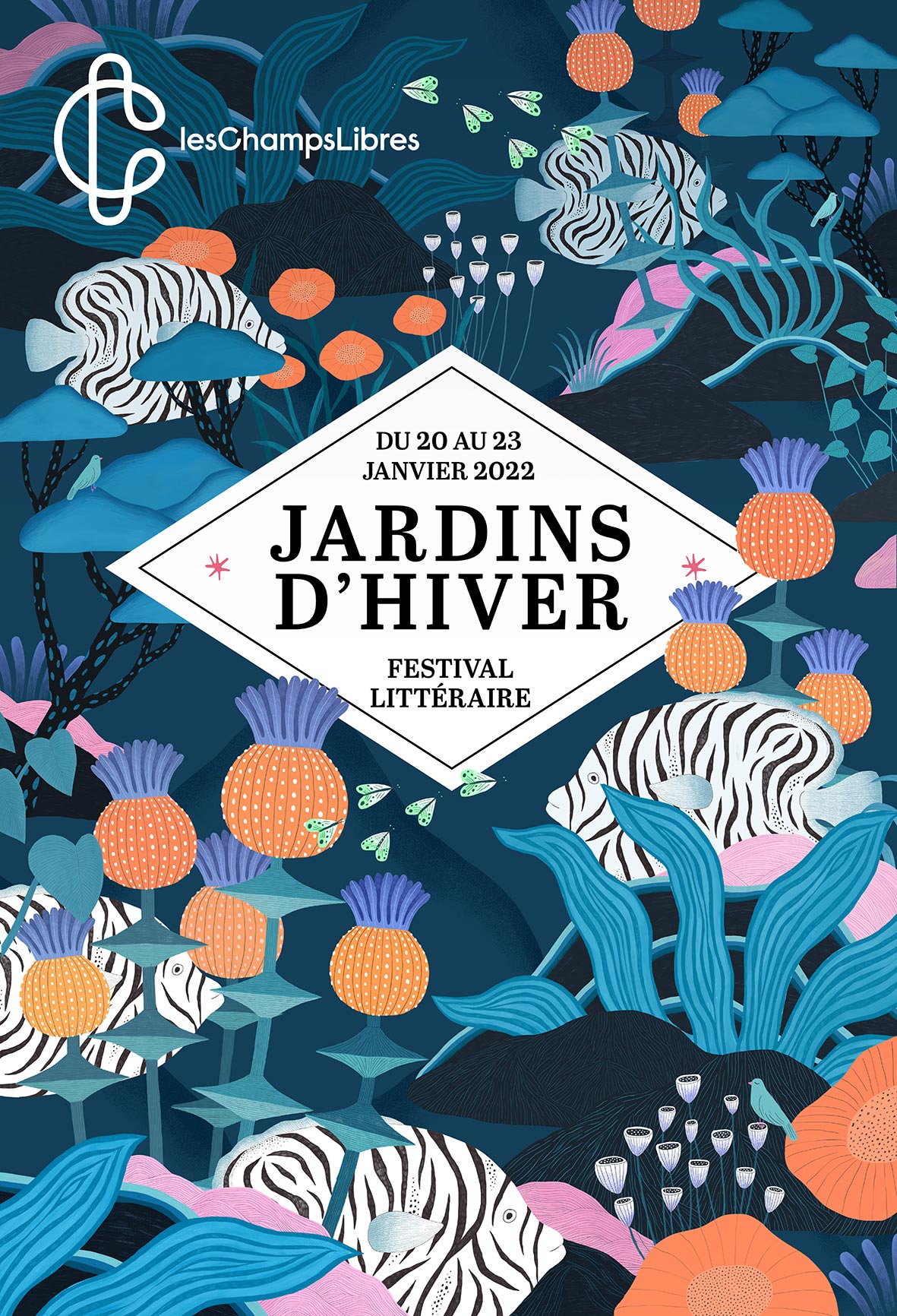 JARDINS D’HIVER 2022