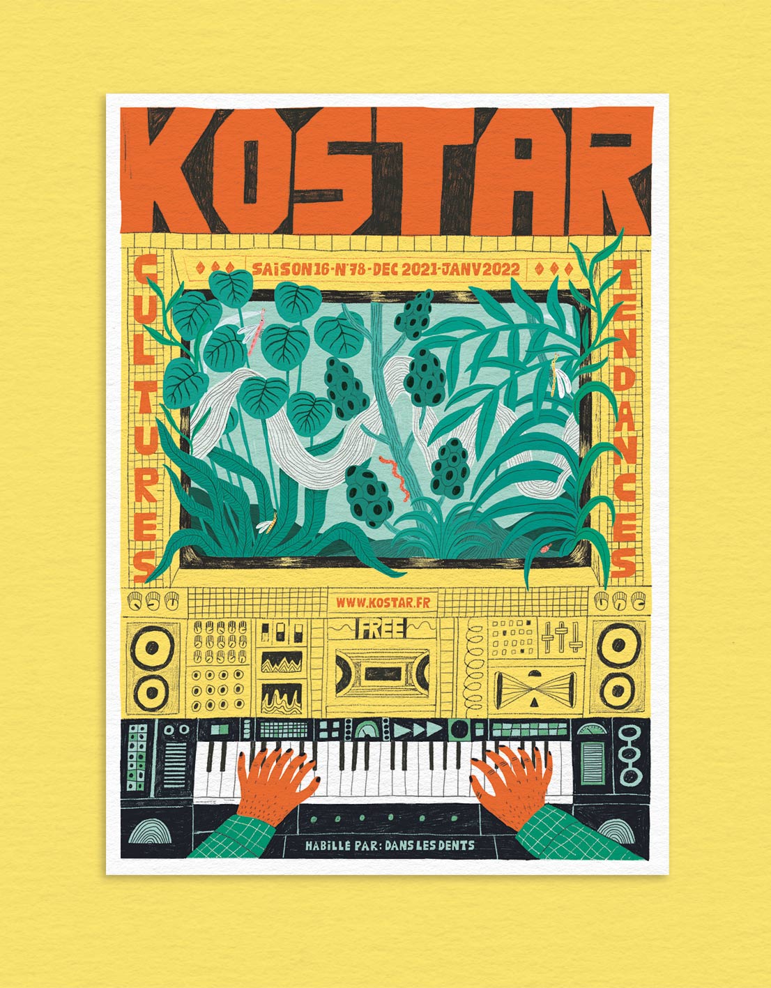 KOSTAR #78