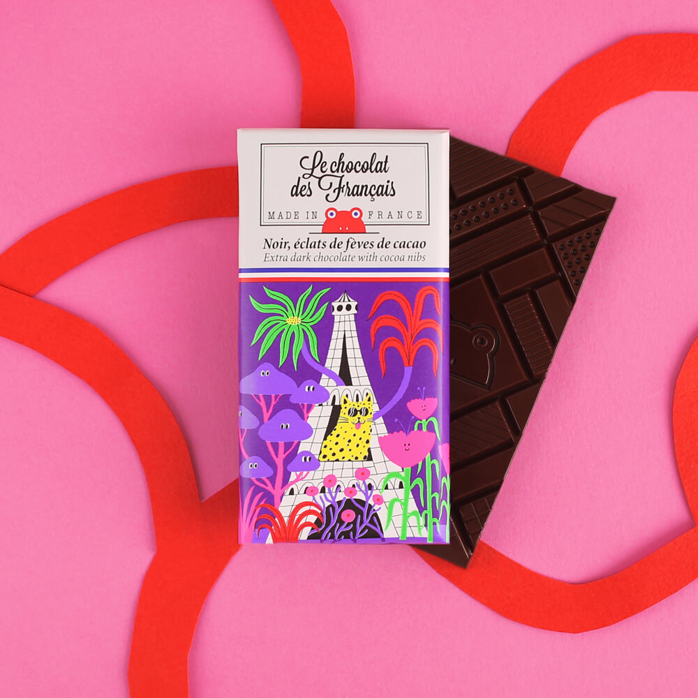 LE CHOCOLAT DES FRANÇAIS